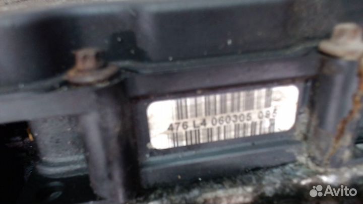 Блок абс, насос Toyota Avensis 2, 2005