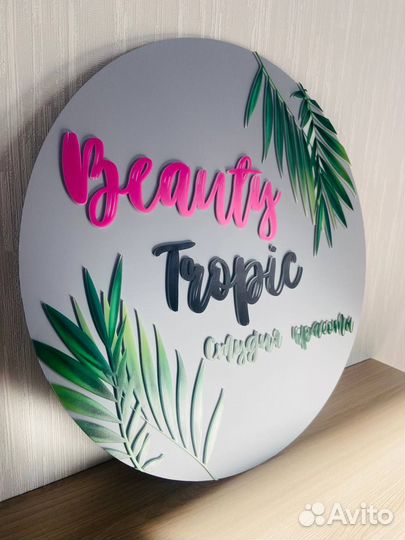 Вывеска для бизнеса Санкт-Петербург 0055