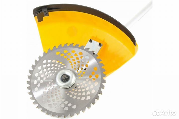 Триммер бензиновый Denzel DGT-430, 43см3, 2,5 л.с