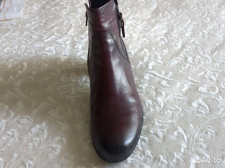 Полусапожки женские 40 размер
