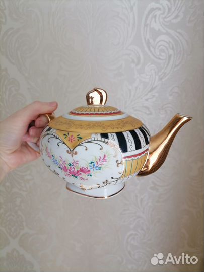 Кофейный сервиз фарфор
