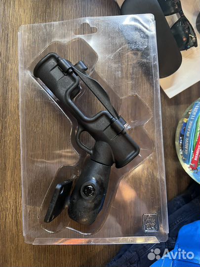 Держатель для спининга