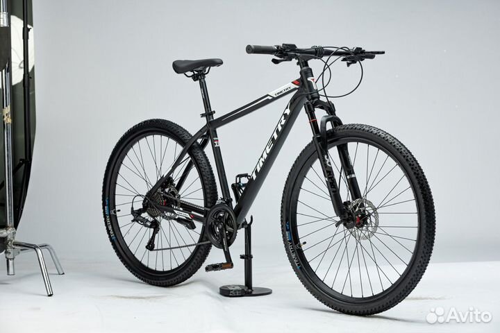 Горный велосипед 29 колеса на алюминиевой раме