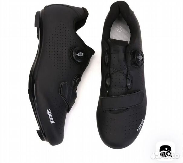 Велотуфли Speed 46 размер