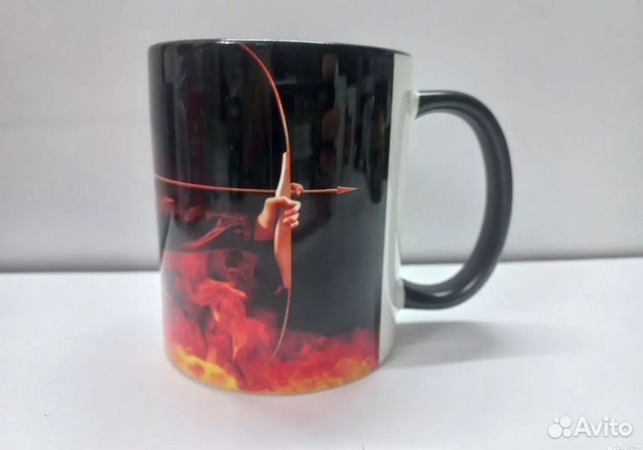 Кружка Голодные игры