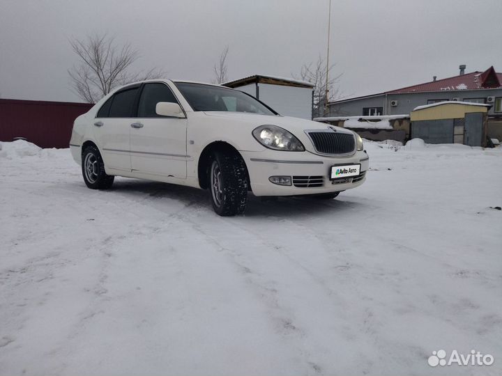 Toyota Brevis 2.5 AT, 2001, 214 000 км