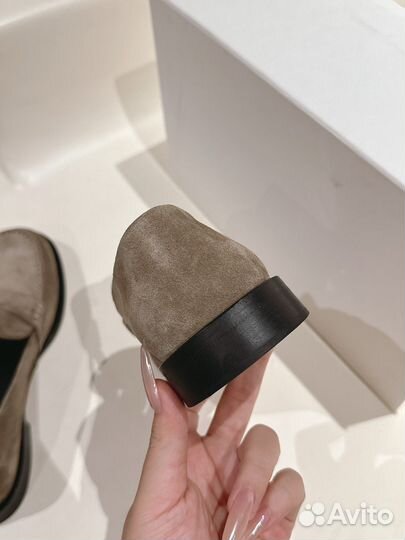 Лоферы the row 2 цвета