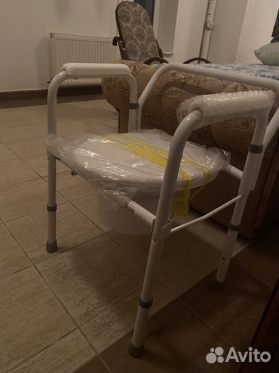 Кресло туалет