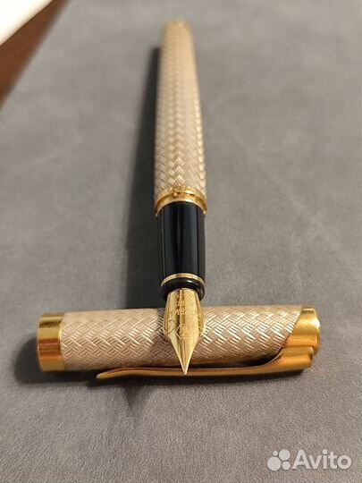 Перьевая ручка Waterman L'Etalon Sterling Silver