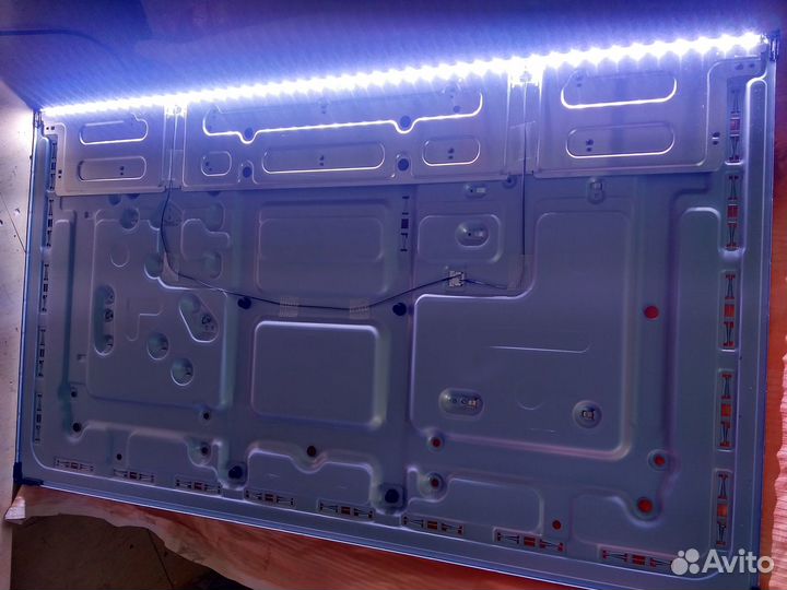 UE40NU7170U подсветка