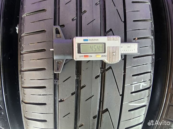 Hankook Ventus S1 Evo2 SUV K117A 215/65 R17 99