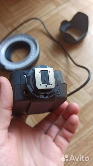 Кольцевая вспышка meke FC-100