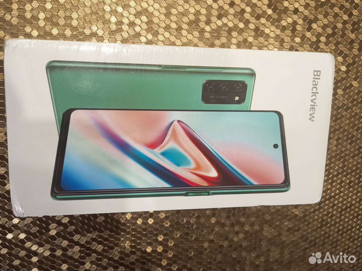 Blackview A100, 6/128 ГБ
