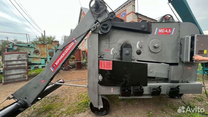 Семяочистительная машина Мс-4.5