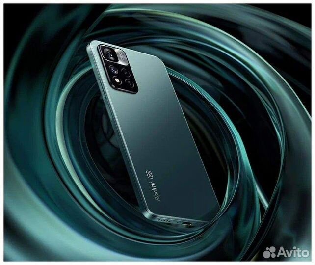 Xiaomi Redmi Note 11 Pro+ 5G, 6/128 ГБ
