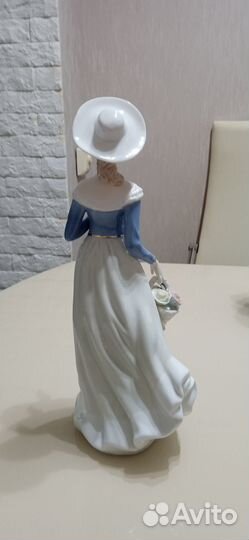 Статуэтки фарфоровые Девушки