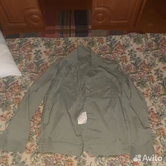 Военные рубахи СССР