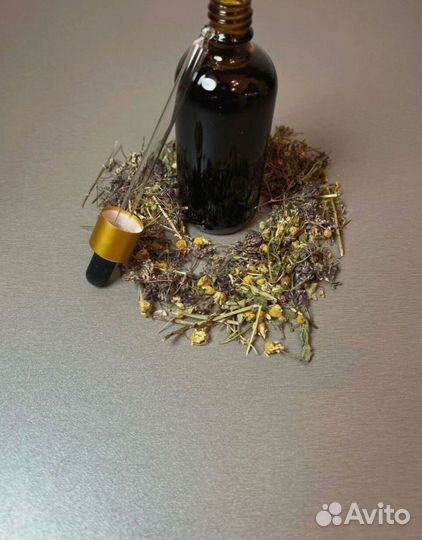 Маслянный глистогон N1