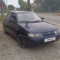 ВАЗ (LADA) 2110 1.5 MT, 1998, 355 000 км