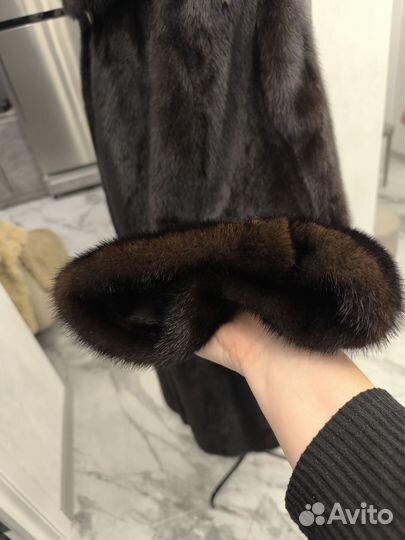 Шуба норковая 54-56 -58