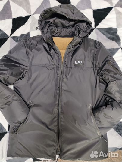 Куртка демисезонная мужская