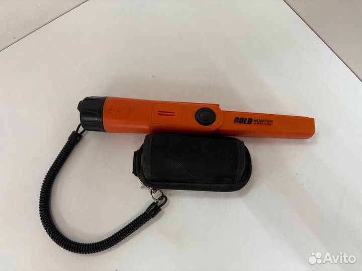 Металлоискатель Gold Hunter AT