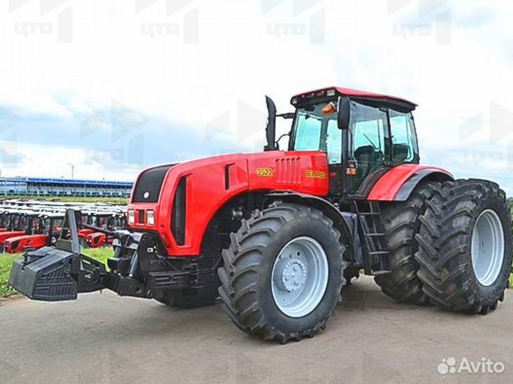 Трактор МТЗ (Беларус) 3522-10, 2024