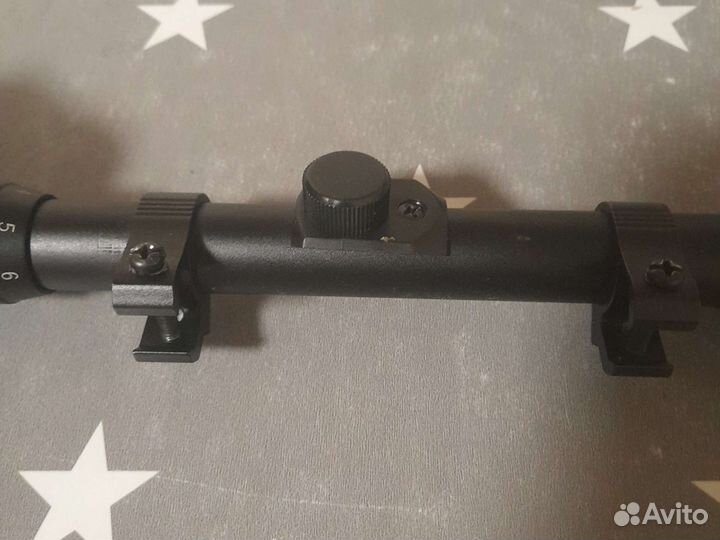 Оптический прицел