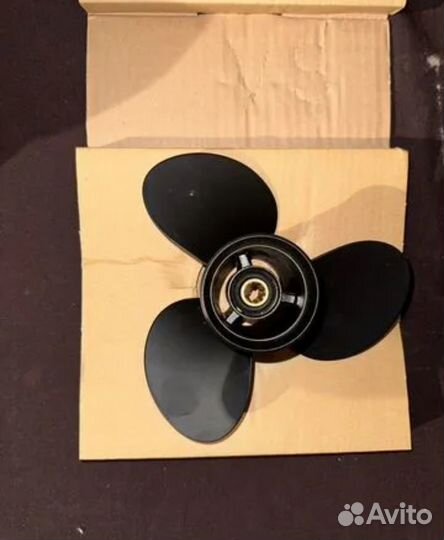 Винт для лодочного мотора solas