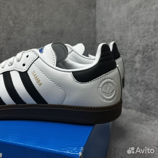 Кроссовки Adidas Samba Originals