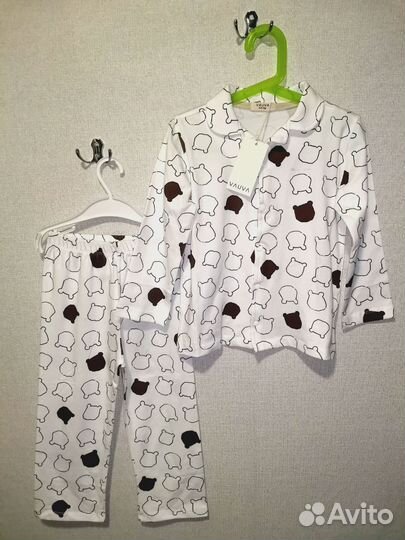 Пижама детская vauva