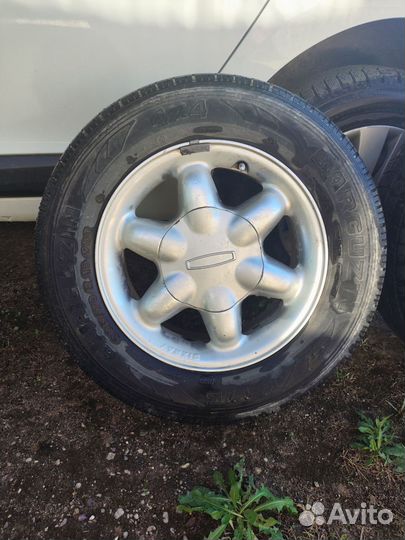 КШЗ К-175 Баргузин 4х4 205/70 R15 95T