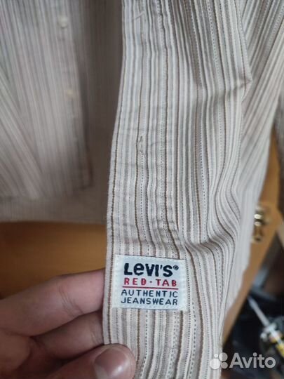 Винтажная рубашка Levi's