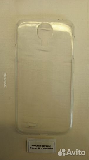 Чехол Samsung S4