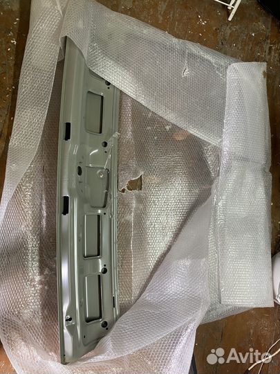 Дверь багажника ваз 2114