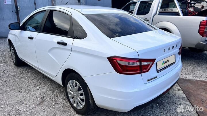 LADA Vesta 1.6 МТ, 2018, 145 000 км
