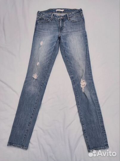 Джинсы Levis 711 Skinny оригинал