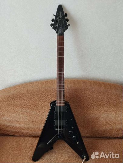 Epiphone Goth '58 Flying V
