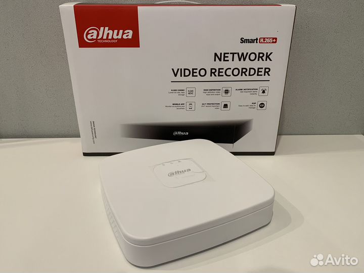 Dahua DHI-NVR4116-4KS2/L