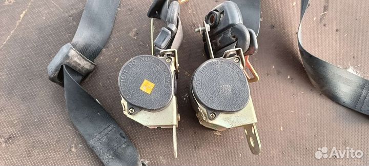 Ремень безопасности передний Лифан Х60