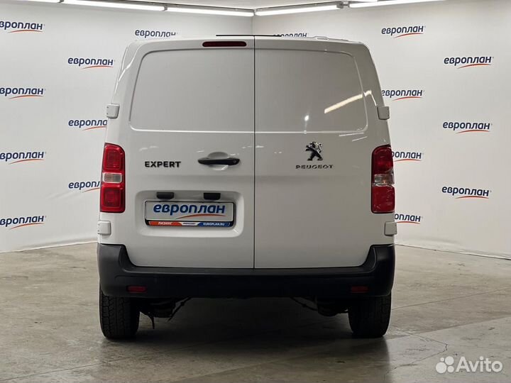 Peugeot Expert 2.0 МТ, 2021, 71 241 км