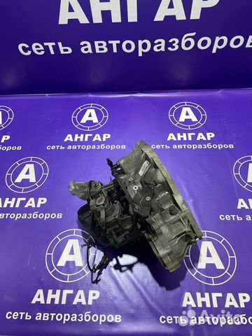 МКПП Suzuki Sx 4 EYA21S M16A 2006