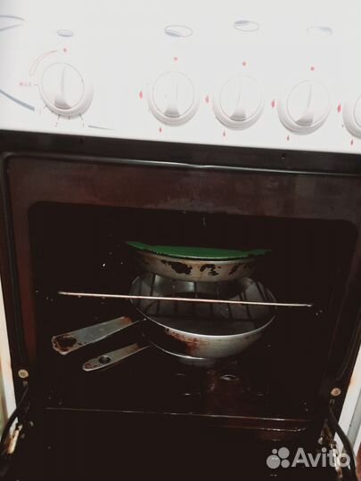 Плита газовая