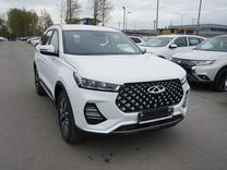 Новый Chery Tiggo 7 Pro 1.5 CVT, 2024, цена от 1 959 000 руб.