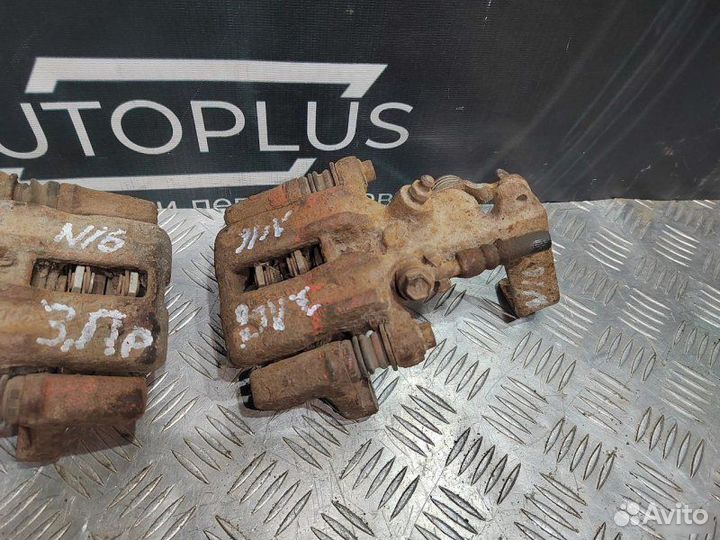 Суппорт задний Nissan Almera N16 1.5 2000-2006