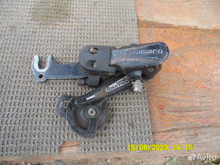 Велосипедные запчасти