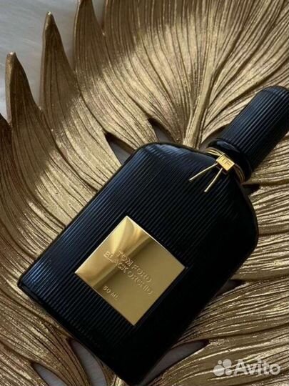 Парфюм Tom Ford Black Orchid