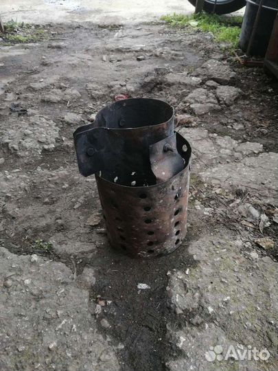 Искрогаситель