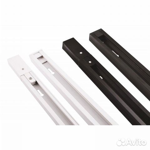 Однофазная шина для трековых светильников