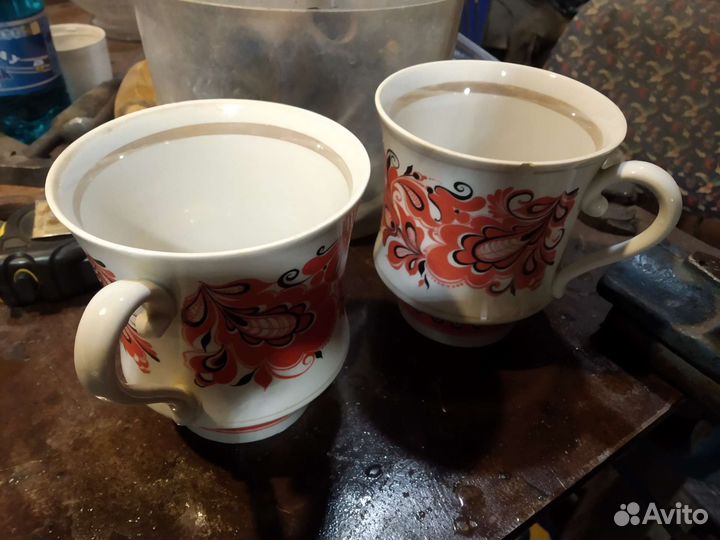 Кружки пивные